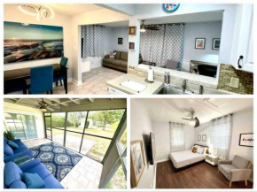 Stylish-N-Private 1BR Retreat 2 Miles to LegoLand